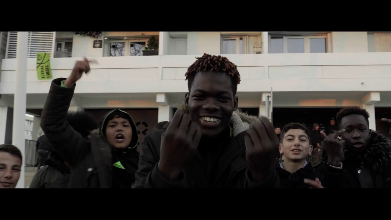 170 GANG  - Remet ça (intro)