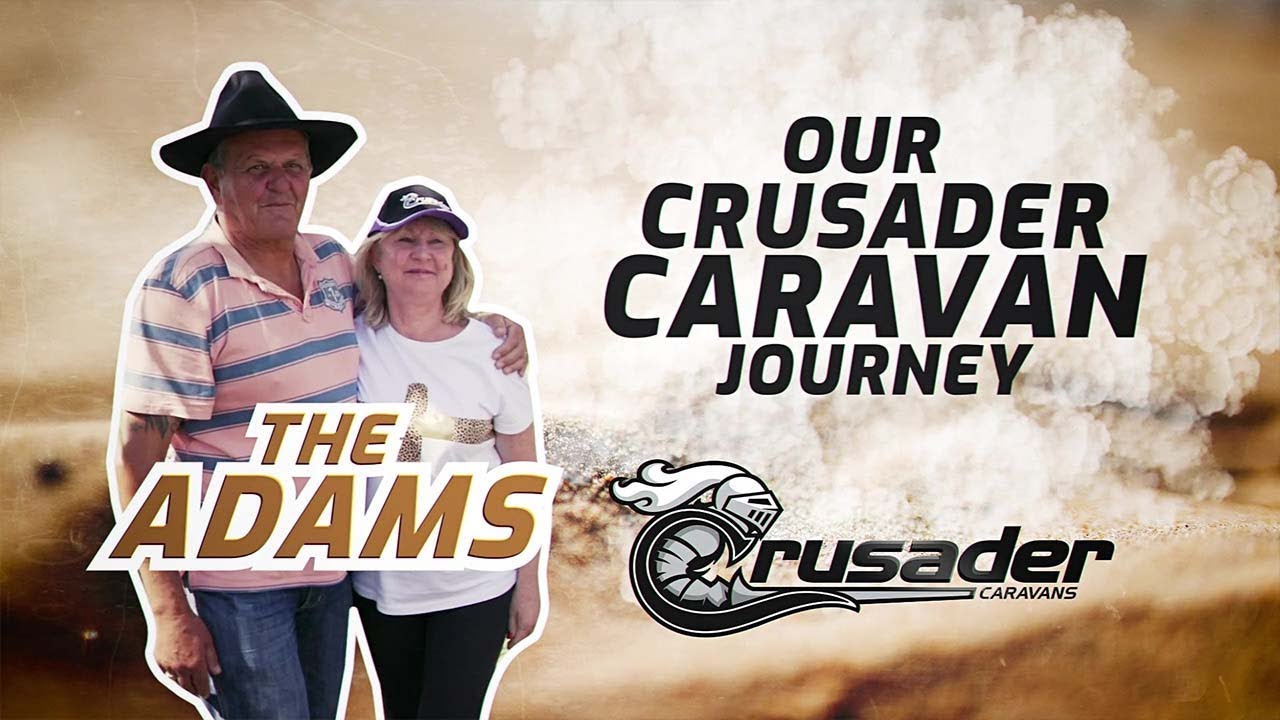 Esperance CRV Our Journey with The Adams