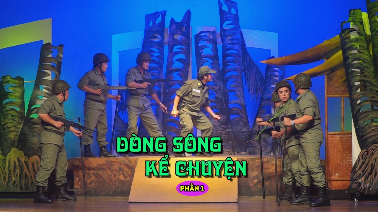 Vỡ bài chòi DÒNG SÔNG KỂ CHUYỆN | P1 | Văn Nghệ Gia Lai