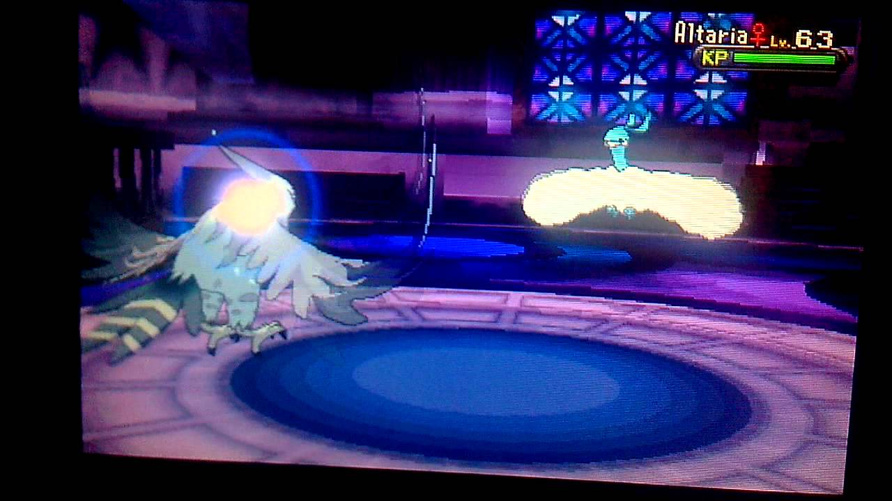 Pok&eacute;mon Y2(2)
