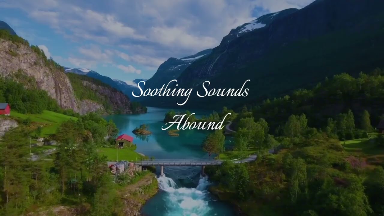 (10 HOURS) RIVER AMBIENCE