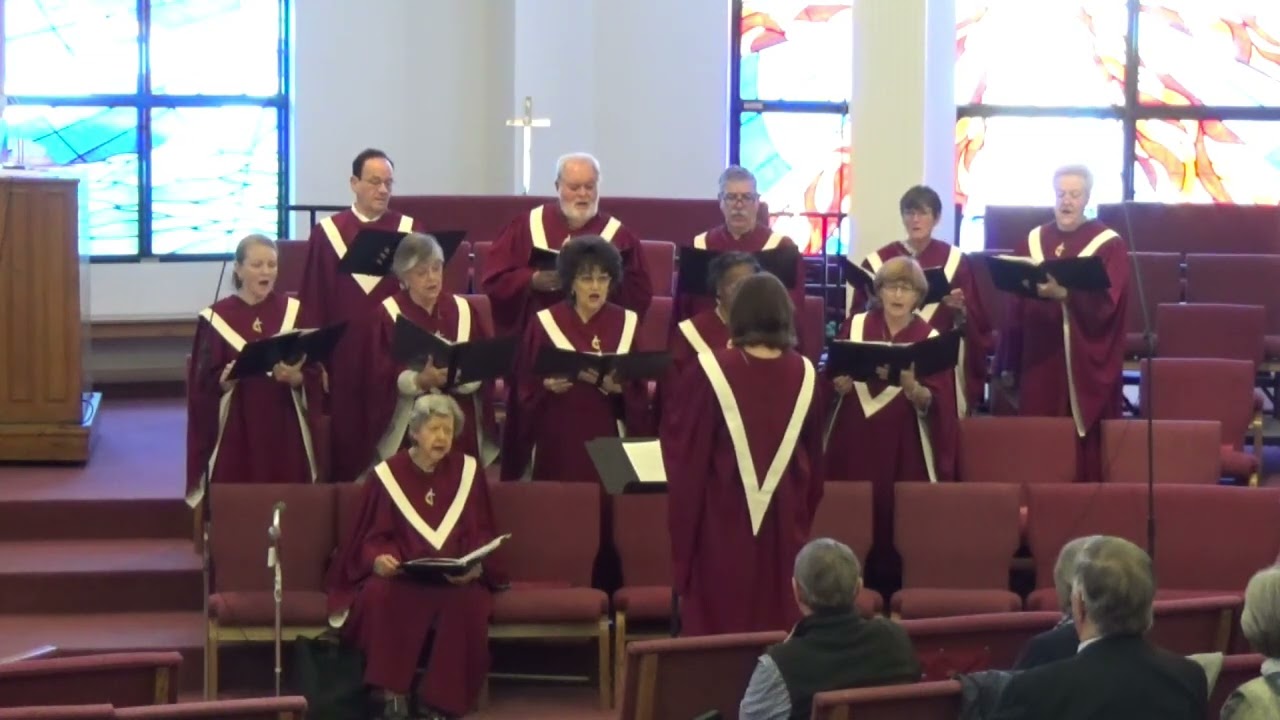 Choral Anthem March 1, 2026