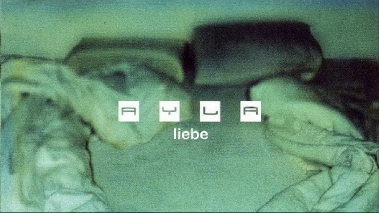 Ayla ‎– Liebe (Cyrus & The Joker)