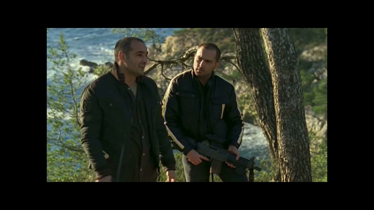 Mafiosa S2e6 : Tony et la kalash Partie 2