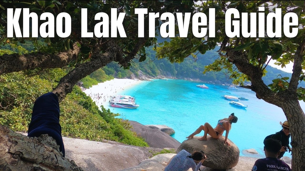 Beaches, Markets & Similan Island Tour | Small Sandy Beach & more