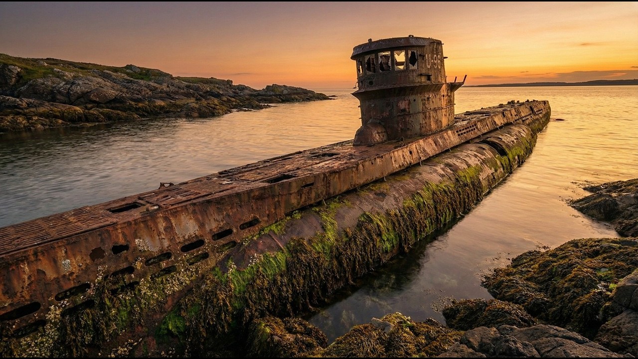 This 700 Ton War Machine Was Left to Rot — We Restored It