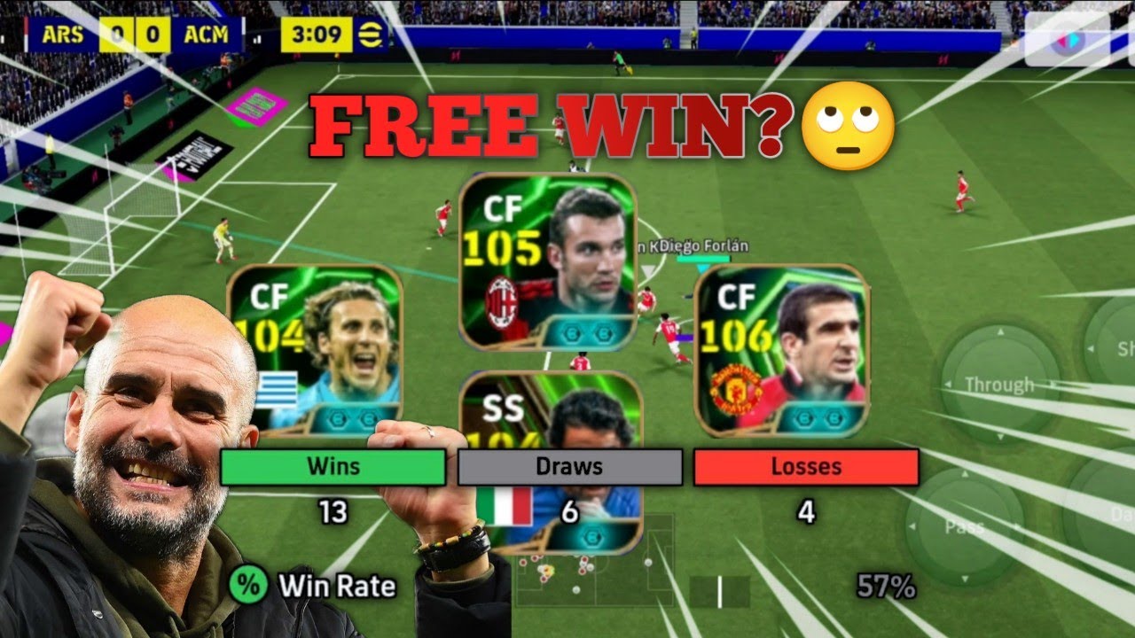 FREE Wins in Division Mode (No Skill Needed) | efootball 2026