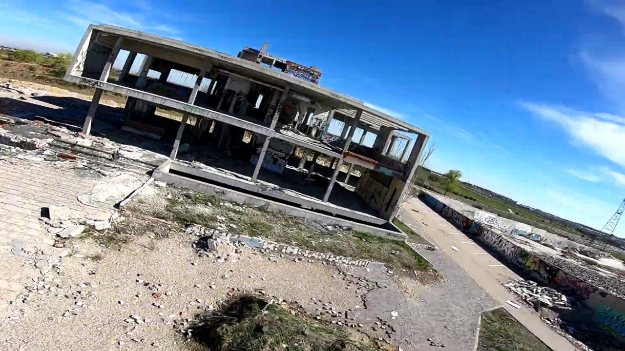FPV SPOT OFFICES (FREESTYLE)