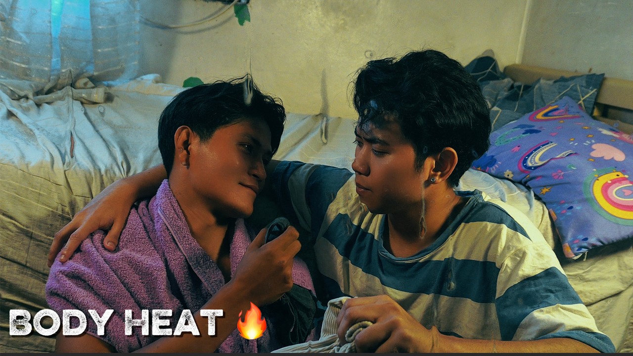 Body Heat | Boy Love Short Film
