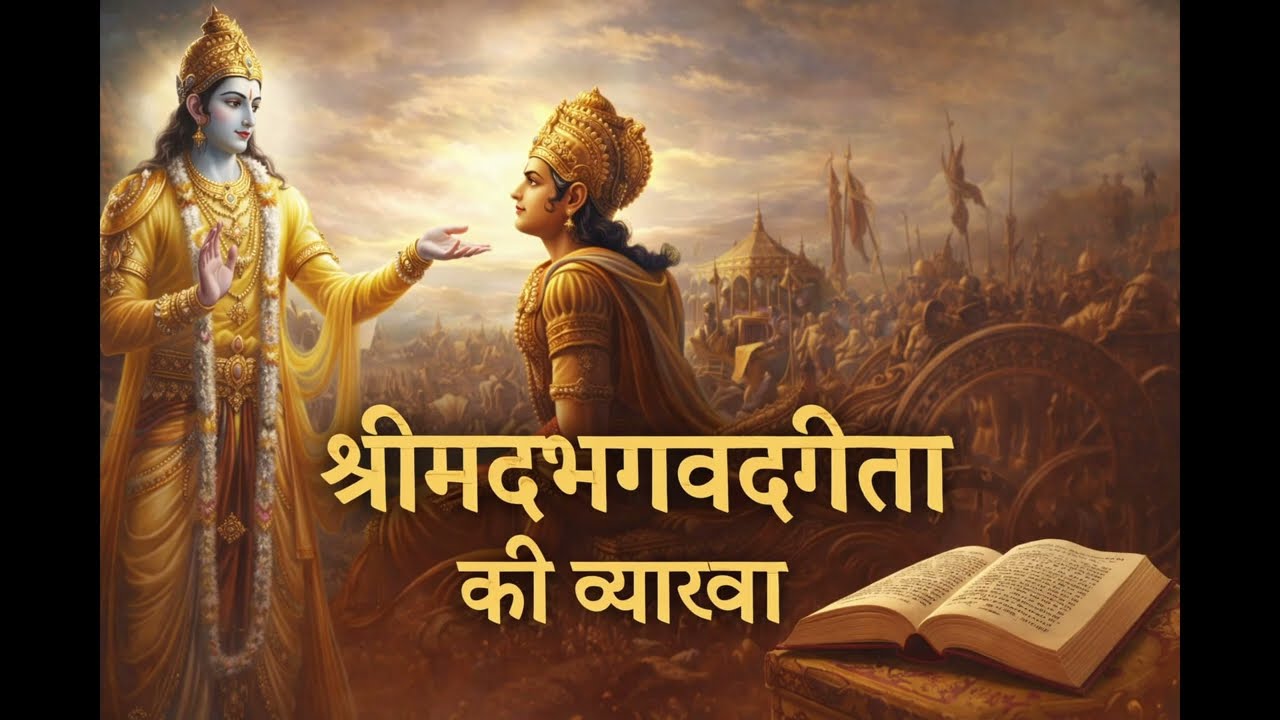 Do Your Duty Without Expecting Results | Bhagavad Gita Motivation