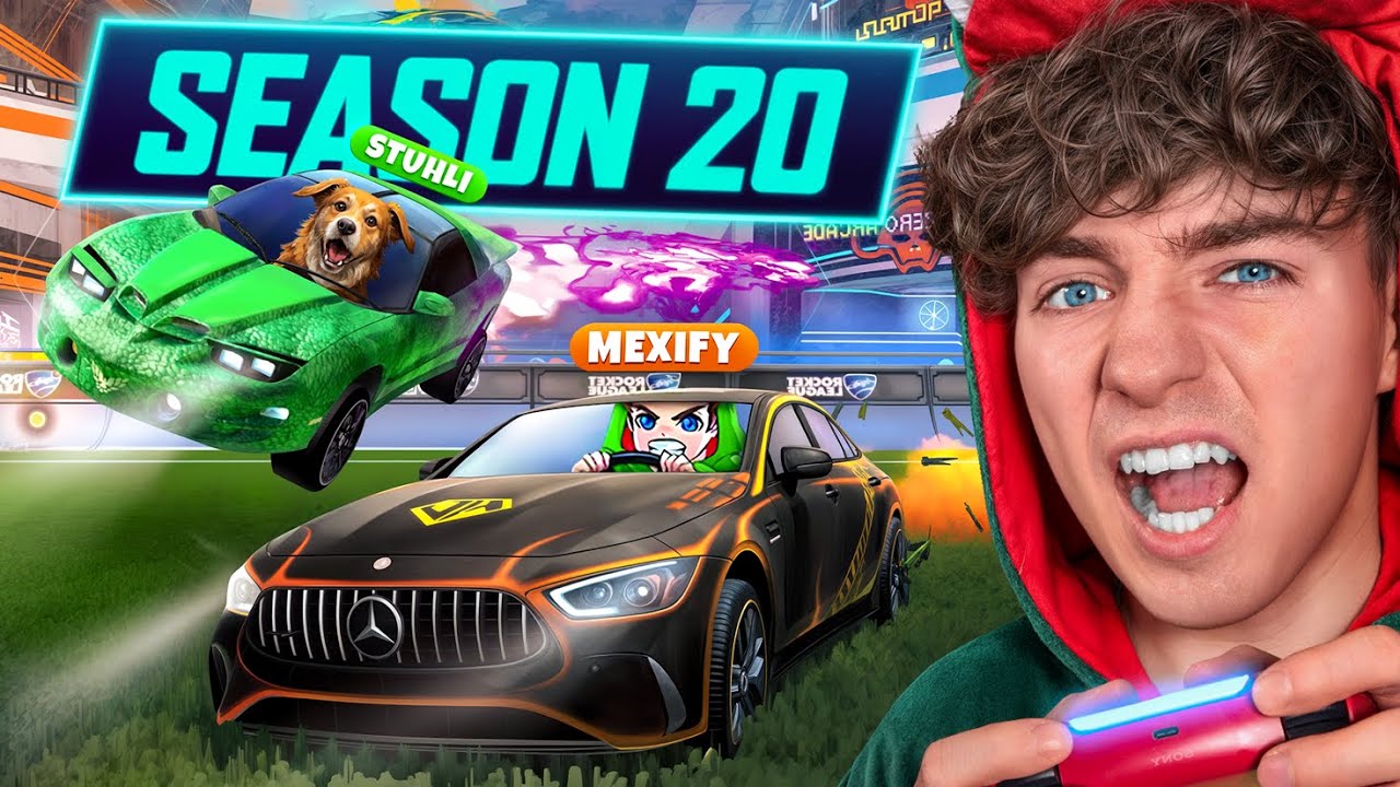 Die NEUEN AUTOS sind MAXIMAL OP!? 🔥 mit Stuhli