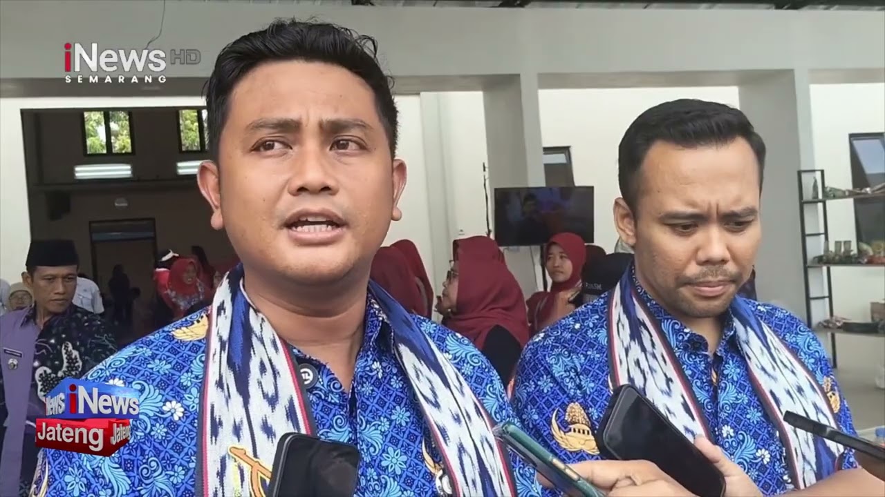 SAMBANG RASA 2025  KABUPATEN KLATEN KLATEN
