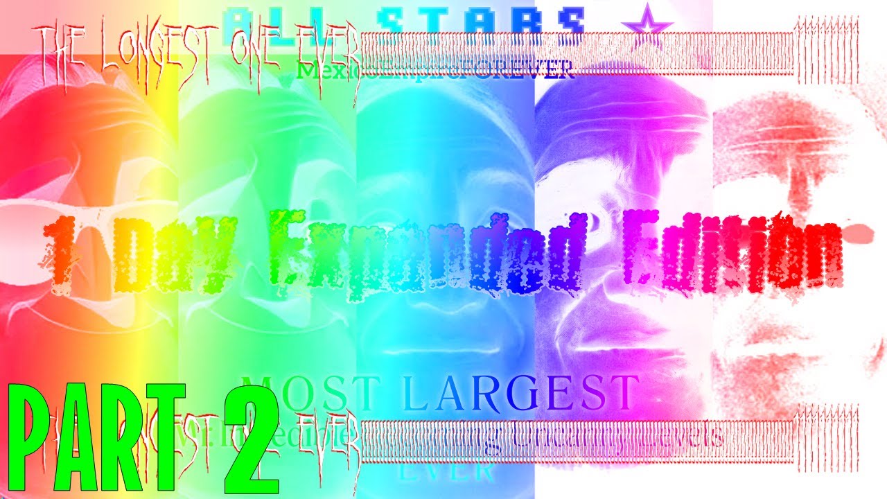 Mr. Incredible Becoming Uncanny 1 Day Expanded All Stars (Part 2)