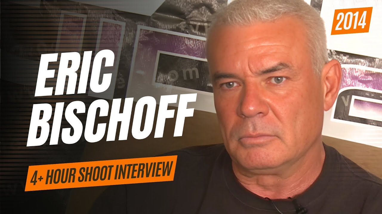 Eric Bischoff 4+ Hour Shoot Interview on Who Killed WCW, nWo, Hulk Hogan, Sting & More