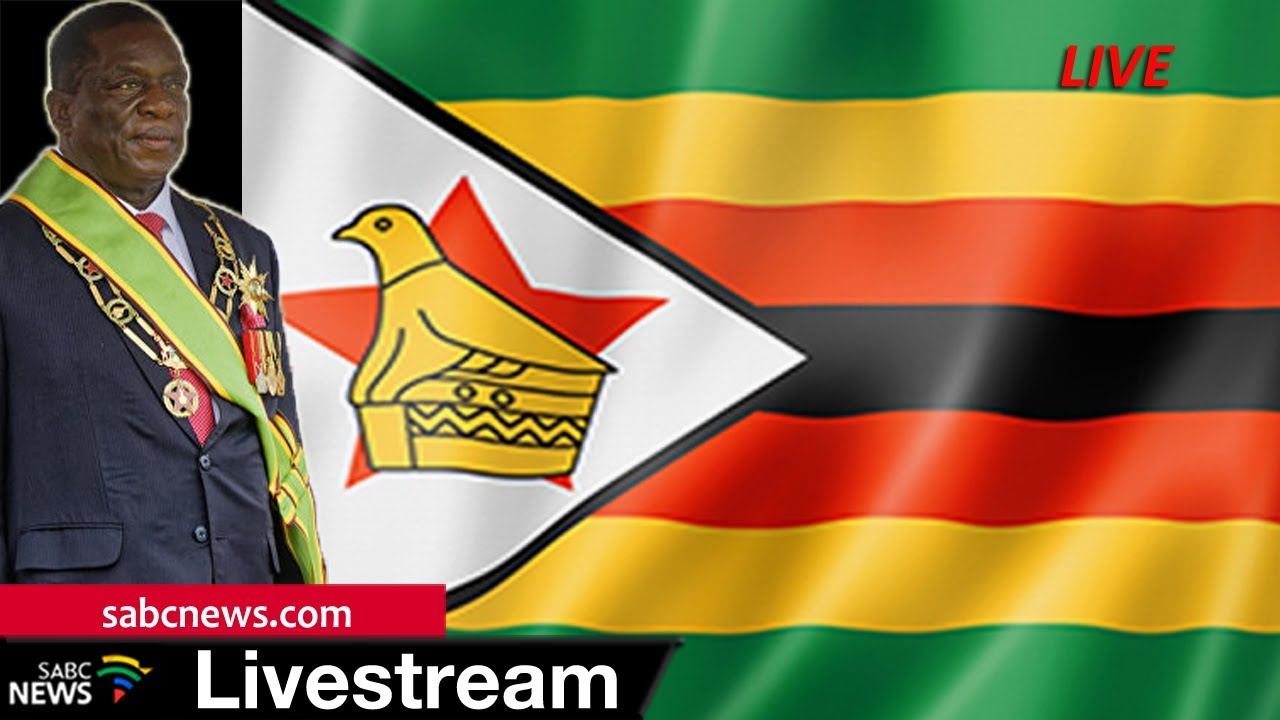 Zimbabwe Presidential Inauguration, 26 August 2018