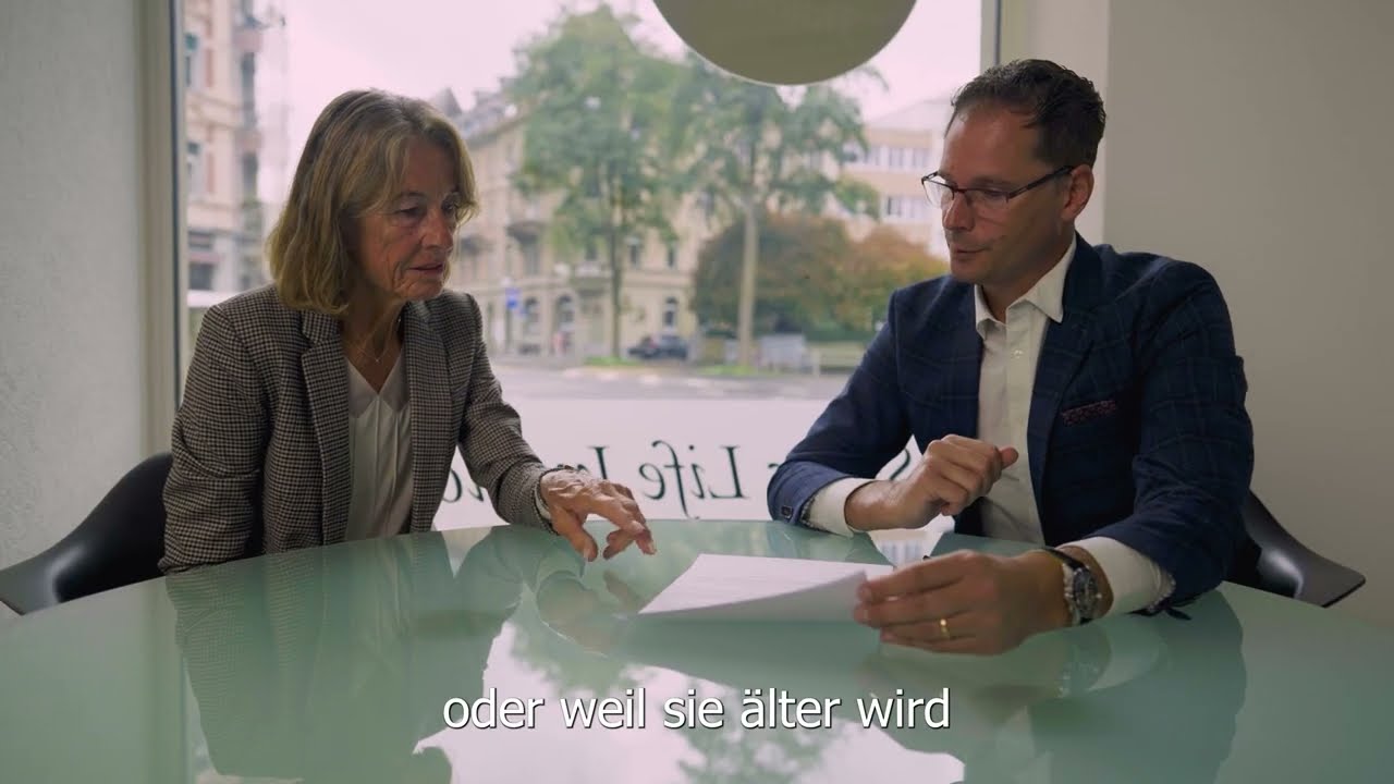 Vorsorgerecht | Pfander & Partner