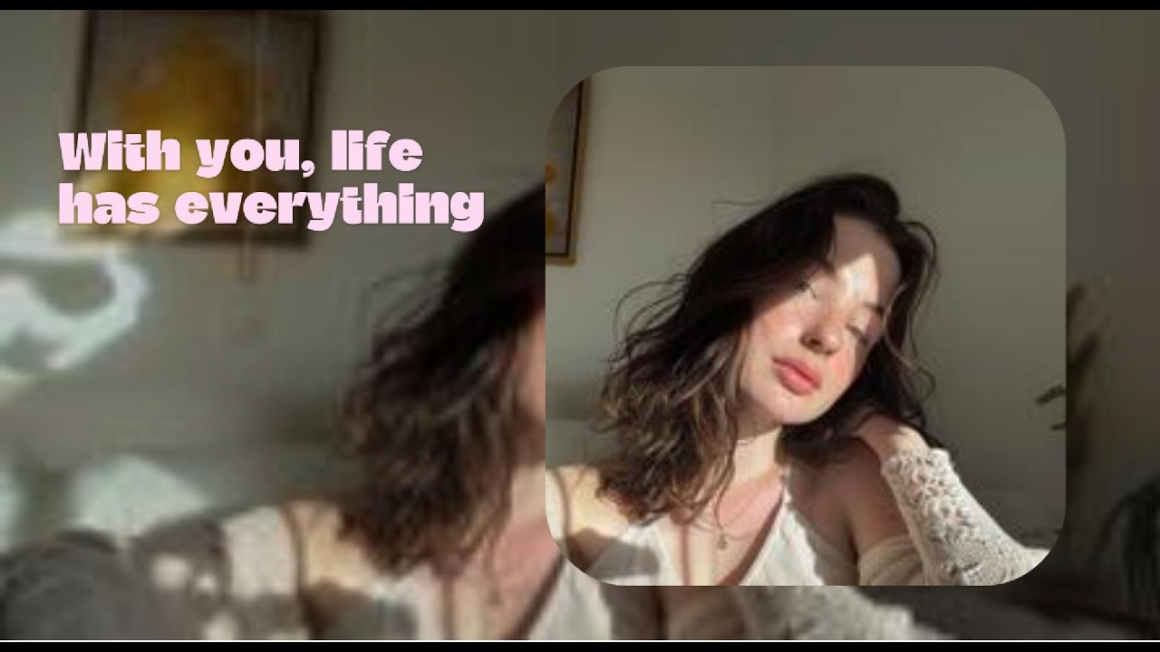 With You, Life Has Everything ❤️ | Beautiful Romantic Love Song | Emotional Pop Ballad 2026
