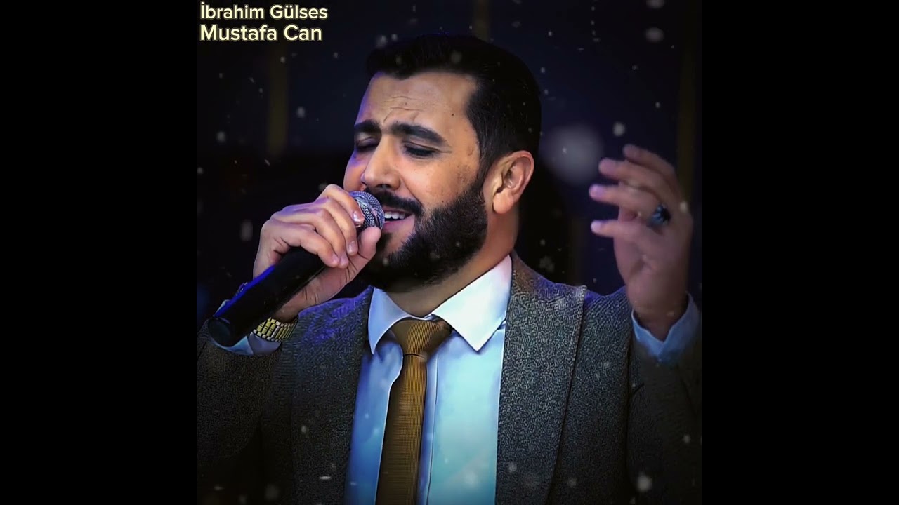 İbrahim Gülses Seven insan böyle mi eder Mustafa Can 🥀💔🖤 223