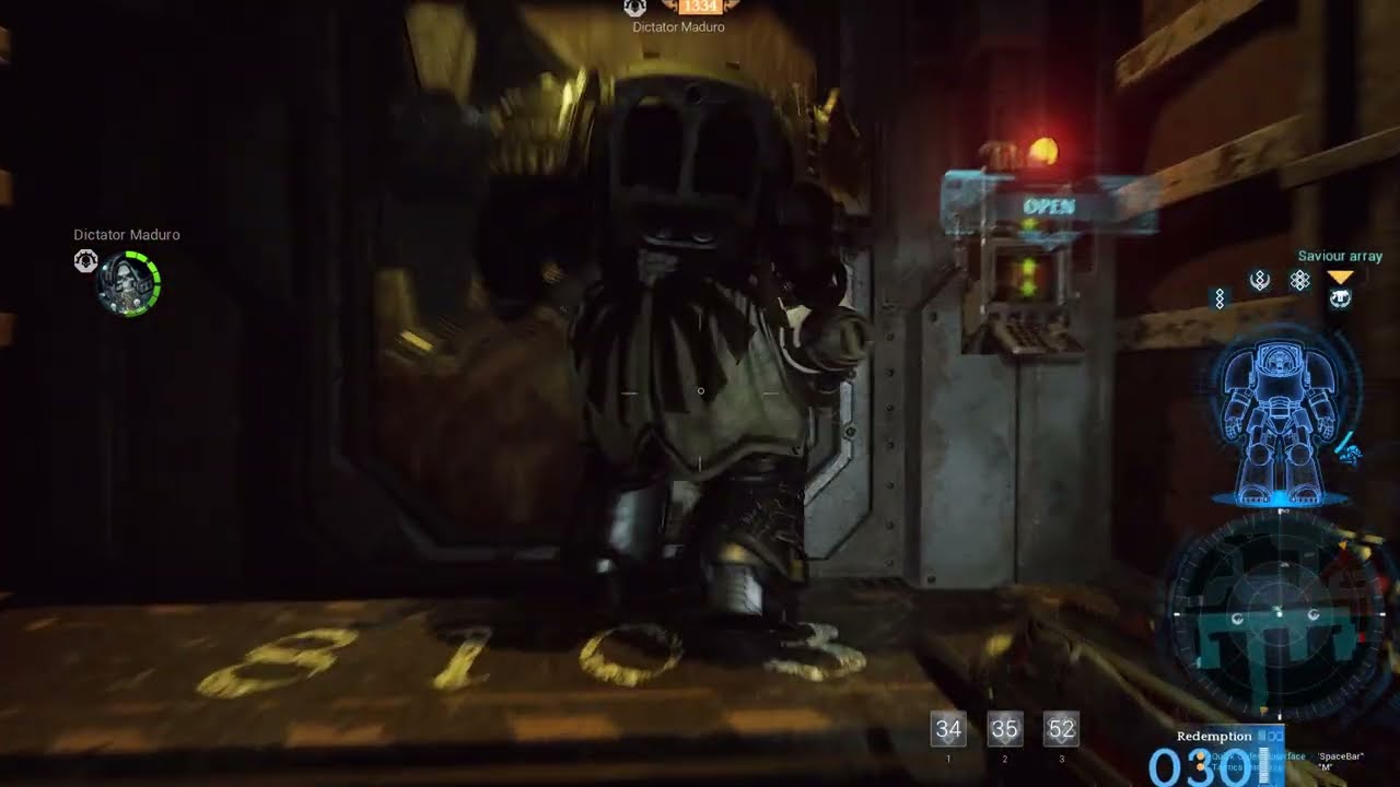 Apothecary: Redemption Shotgun | Rogue Trader Cruiser | Warhammer 40k Space Hulk: Deathwing