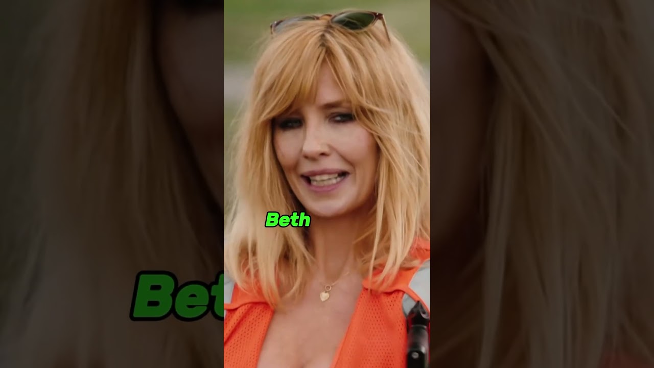 No wonder Kelly Reilly always wears cheap floral print dresses worth $25.