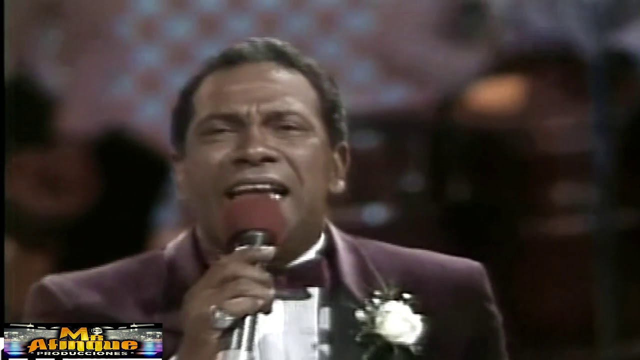 🎙Cheo Feliciano, 🎶La Belleza De Mi Negra Musica