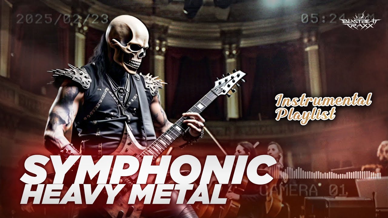 🎻🔥 Symphonic Heavy Metal Playlist &ndash; Epic Power & Dark Elegance! 🤘⚔️