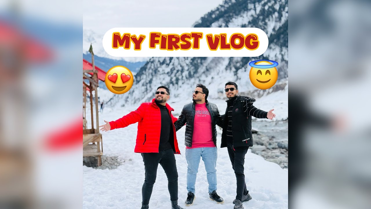 Salam Everyone! Hope you all are fine….. This is my first Entertainment Vlog Support Please…..😇