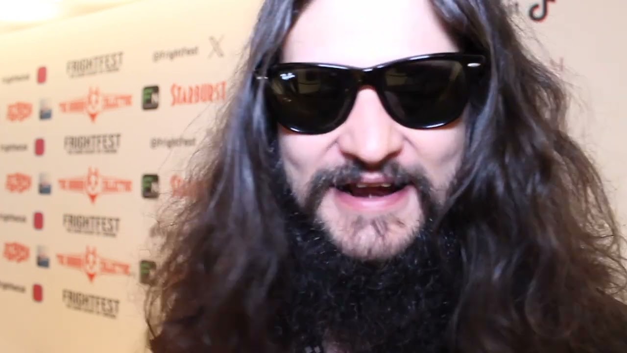 Joe Begos interview for 'Jimmy and Stiggs' [FrightFest]