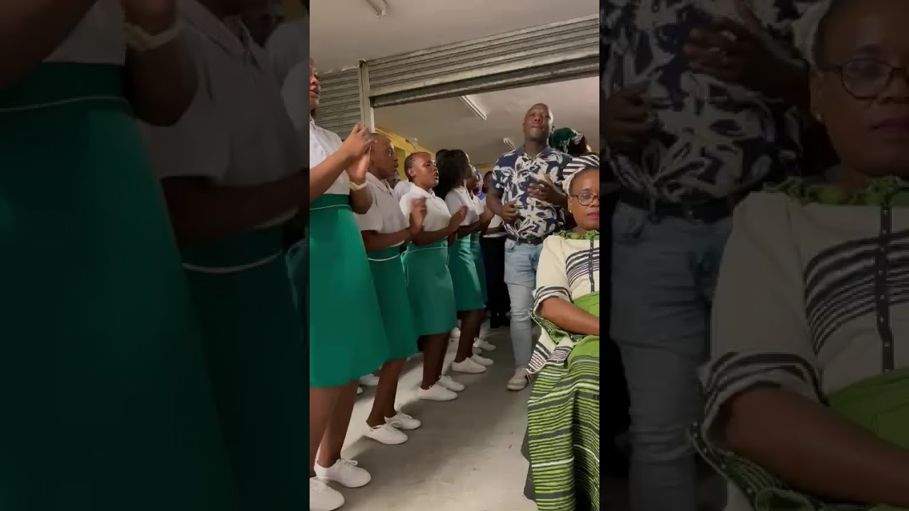 Uyabathwala -Leading vocals Khanya Mankosi ft Mr Skiti