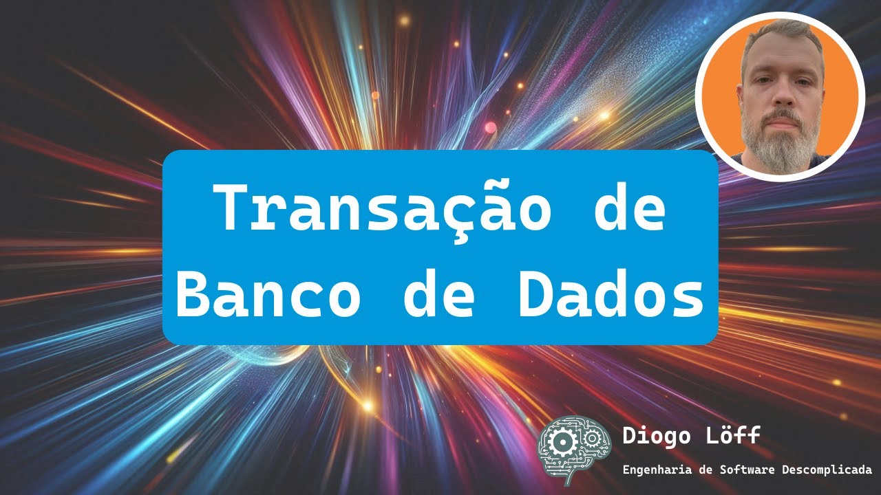 Transações em Bancos de Dados: Simples, Rápido e Sem Mitos!