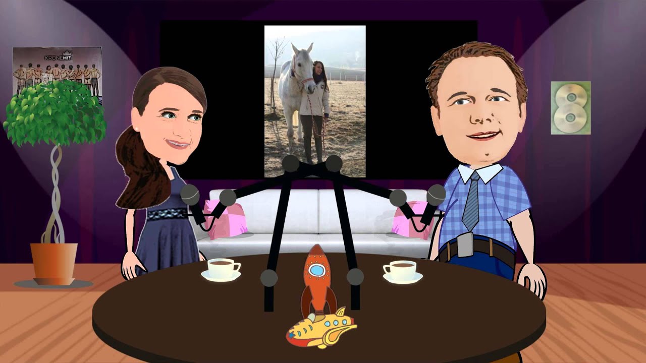 Der KRONEHIT Zeichentrick: Anita bekommt Nachwuchs!