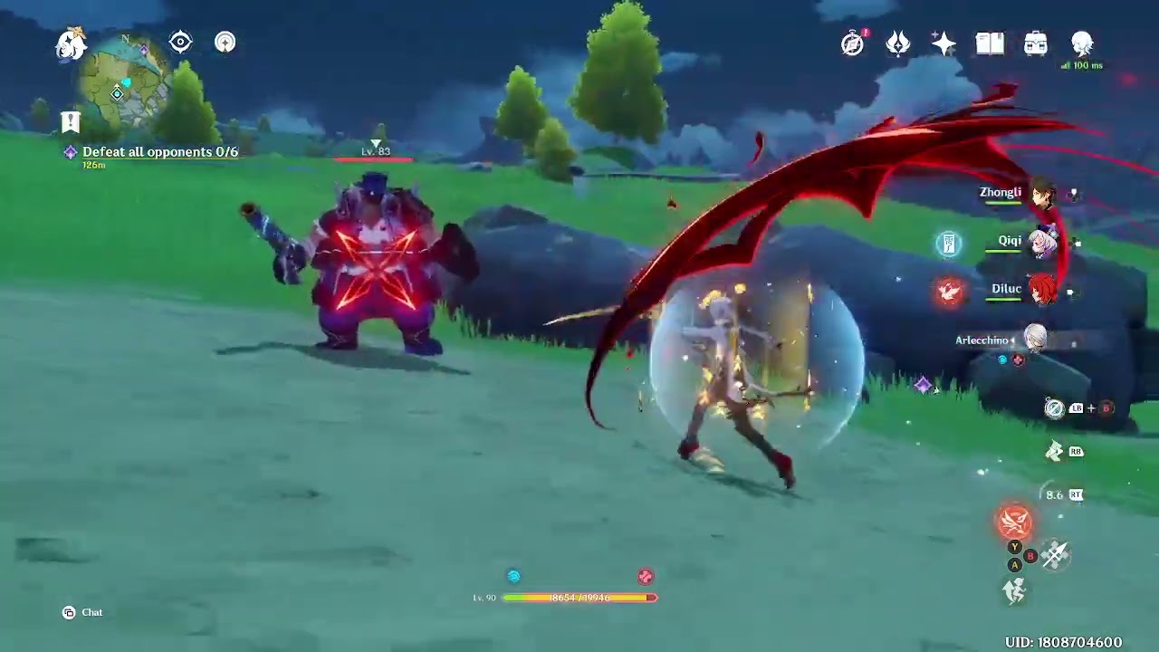 Daily Missions ||Genshin Impact||#genshinimpact