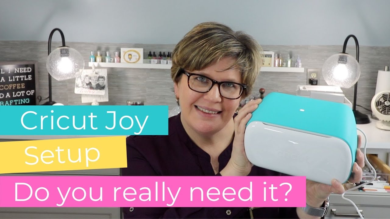 Cricut Joy Setup | Do You Really Need It?
