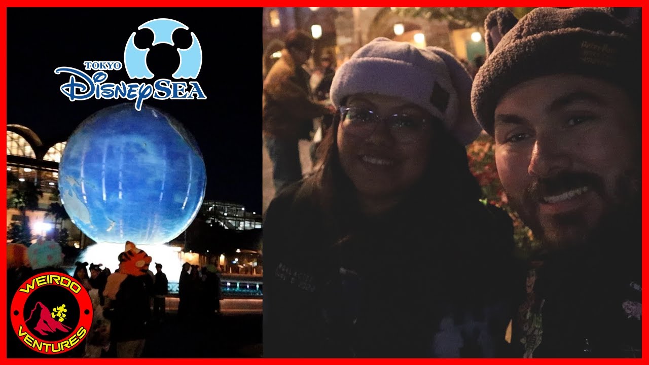 SOARIN' INTO THE REST OF TOKYO DISNEY SEA | Peter Pan, Nighttime Shows, and Aquatopia