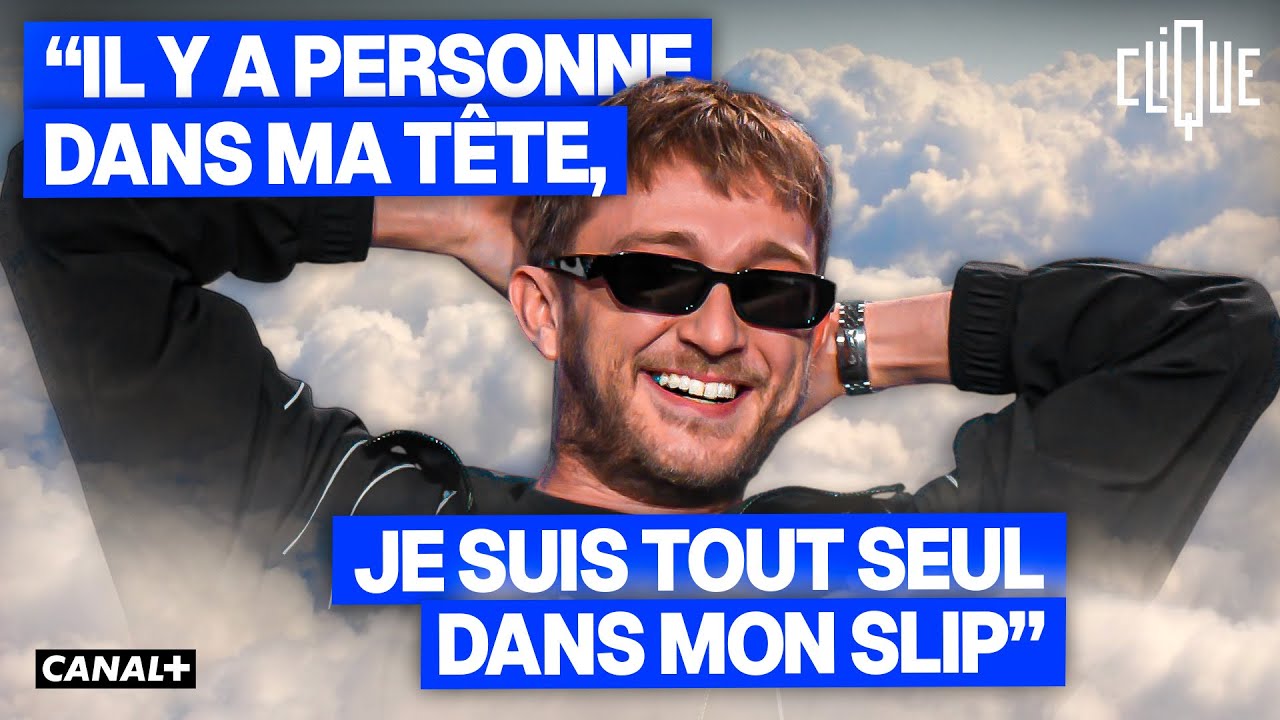 Vald n’a jamais été aussi génial que dans cette interview - CANAL+