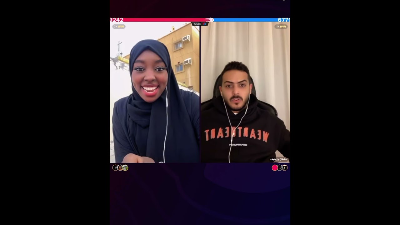 صباحيات روان محمد مع سلطان بن نايف