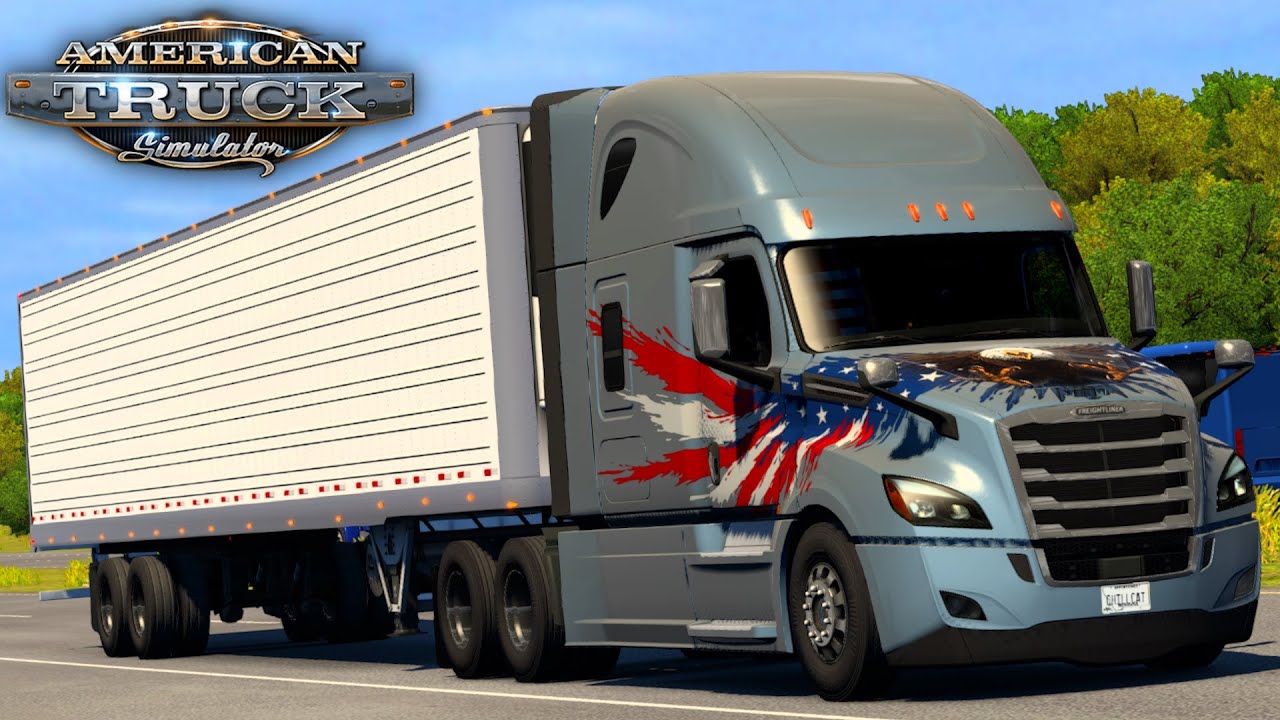 Discover Ontario in American Truck Simulator!