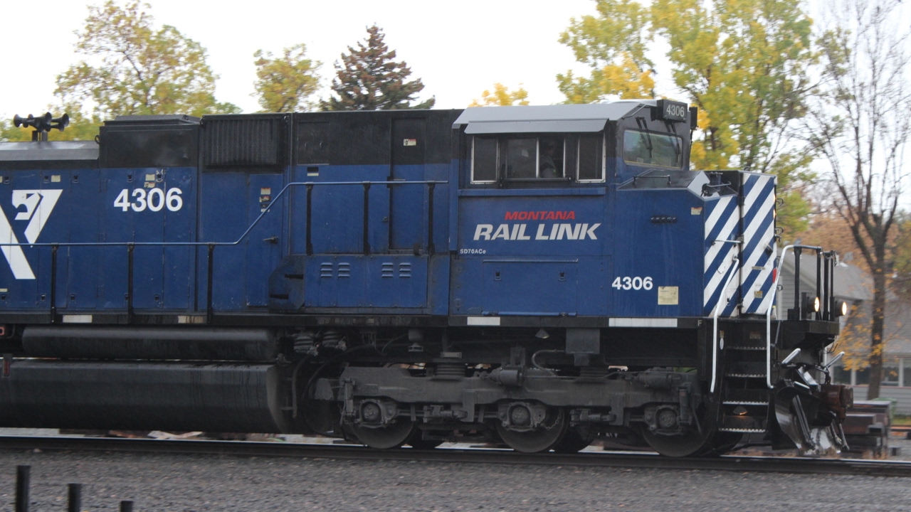 Railfanning Out West Part 1 - Livingston, MT // Trinity Rail Productions