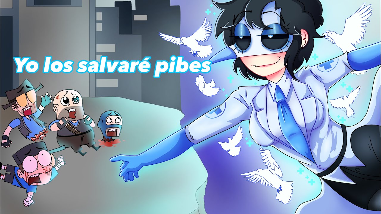 LA SALVADORA DE PIBES