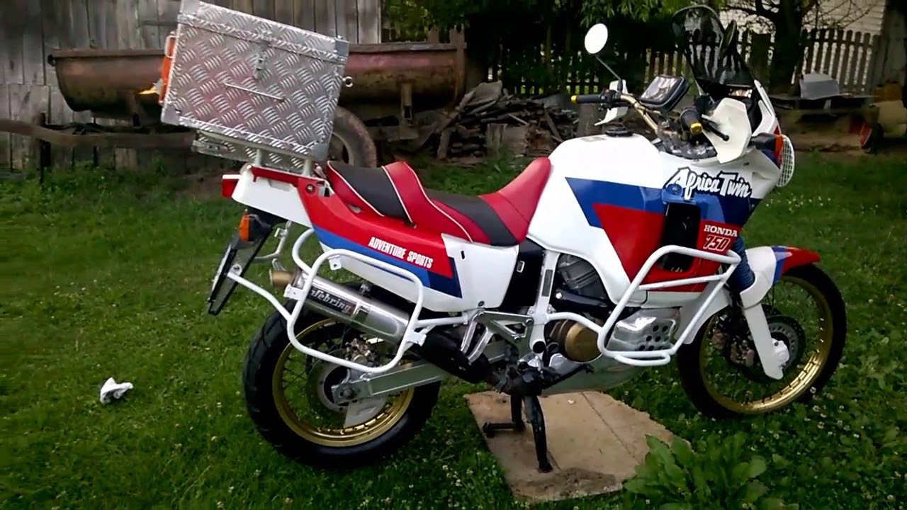 Africa Twin 750  RD-04  1990r