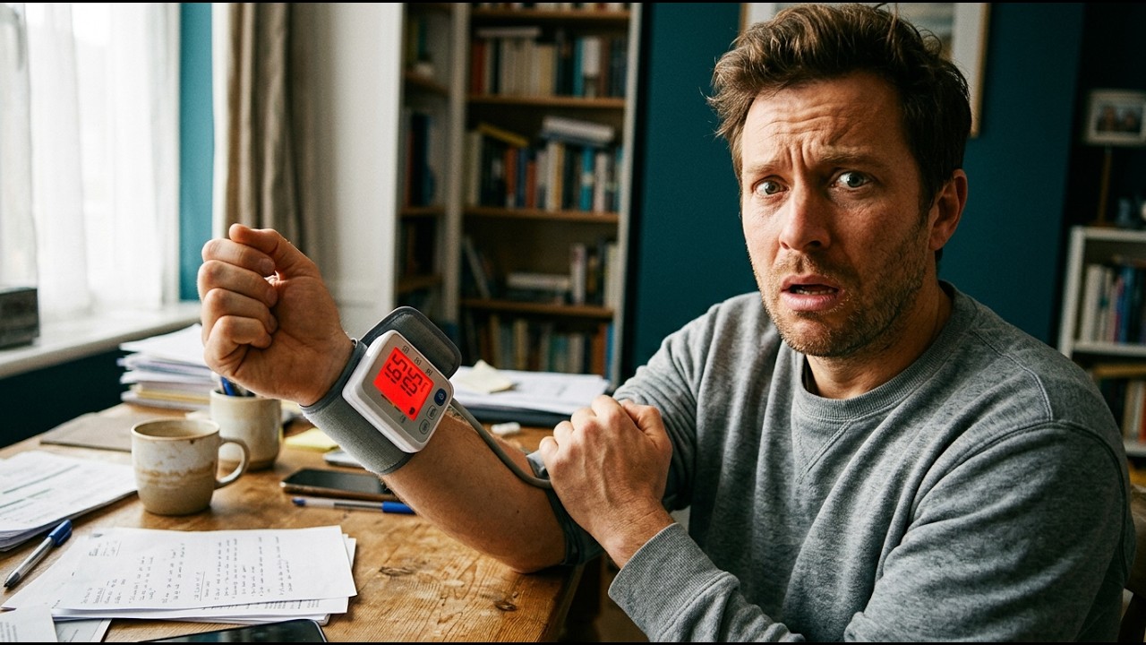 High BP Is Not Just Salt — It's EMOTIONAL PRESSURE  | MindSoulCode