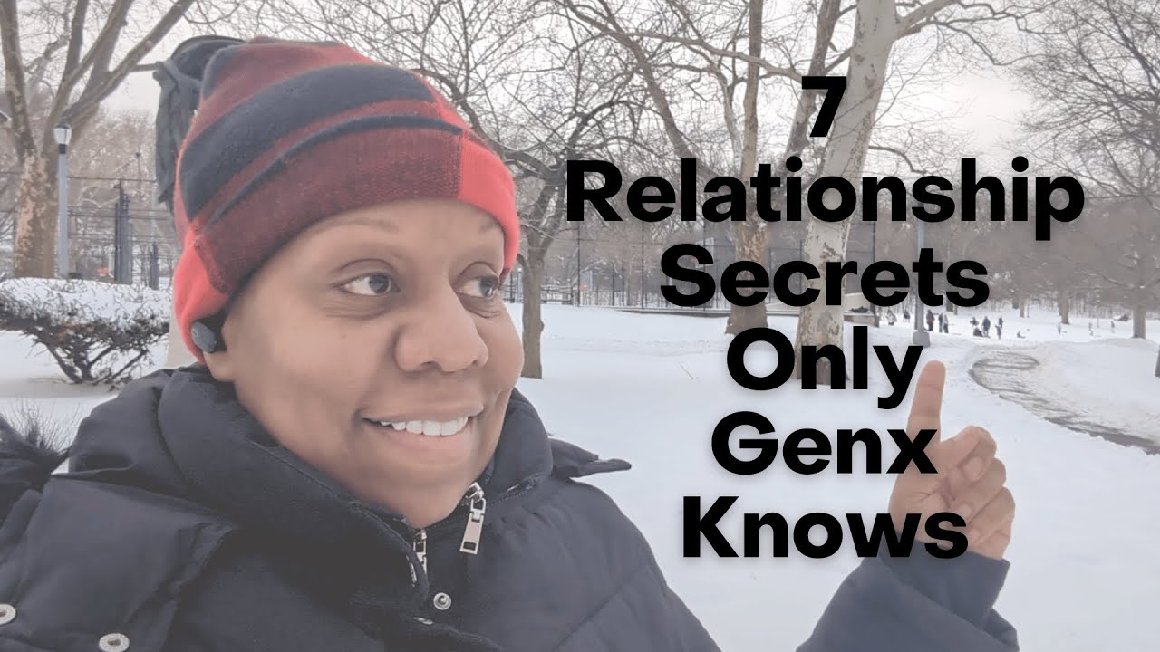 7 Relationship Secrets Only 50+ Gen X Knows