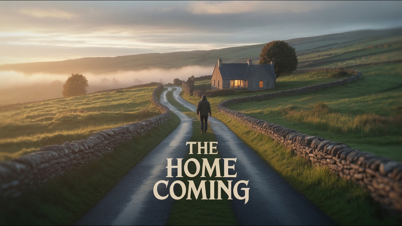 The Home Coming – Irish Folk Ballad of Return & Belonging