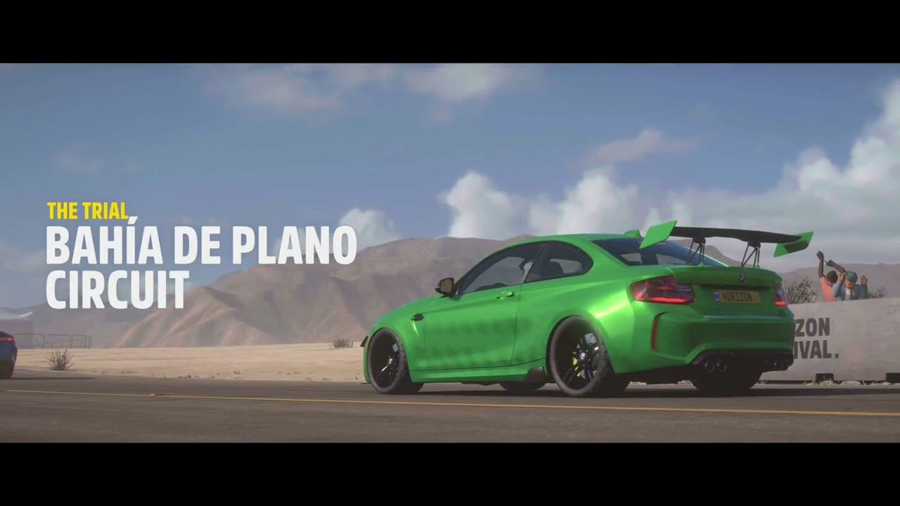 Forza Horizon 5 Ser 53 Winter The Trial - Picking Sides