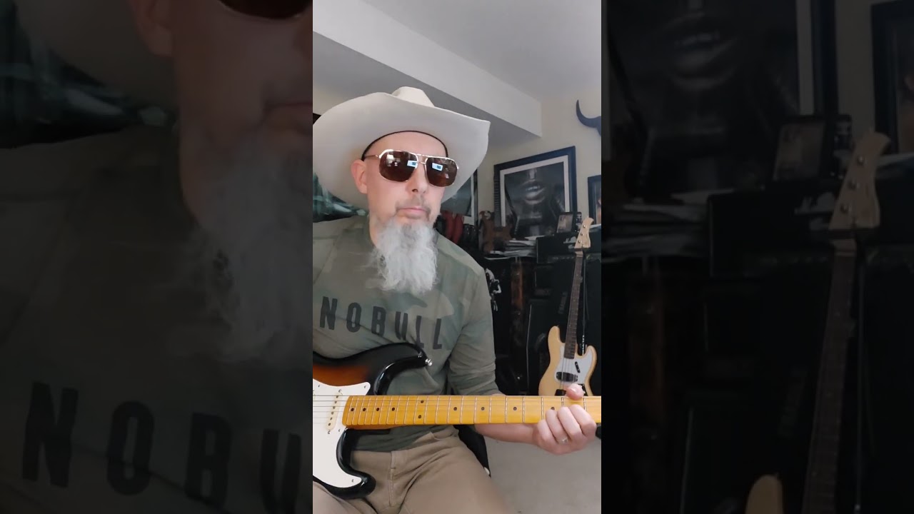 Asylum Party Julia guitar cover.