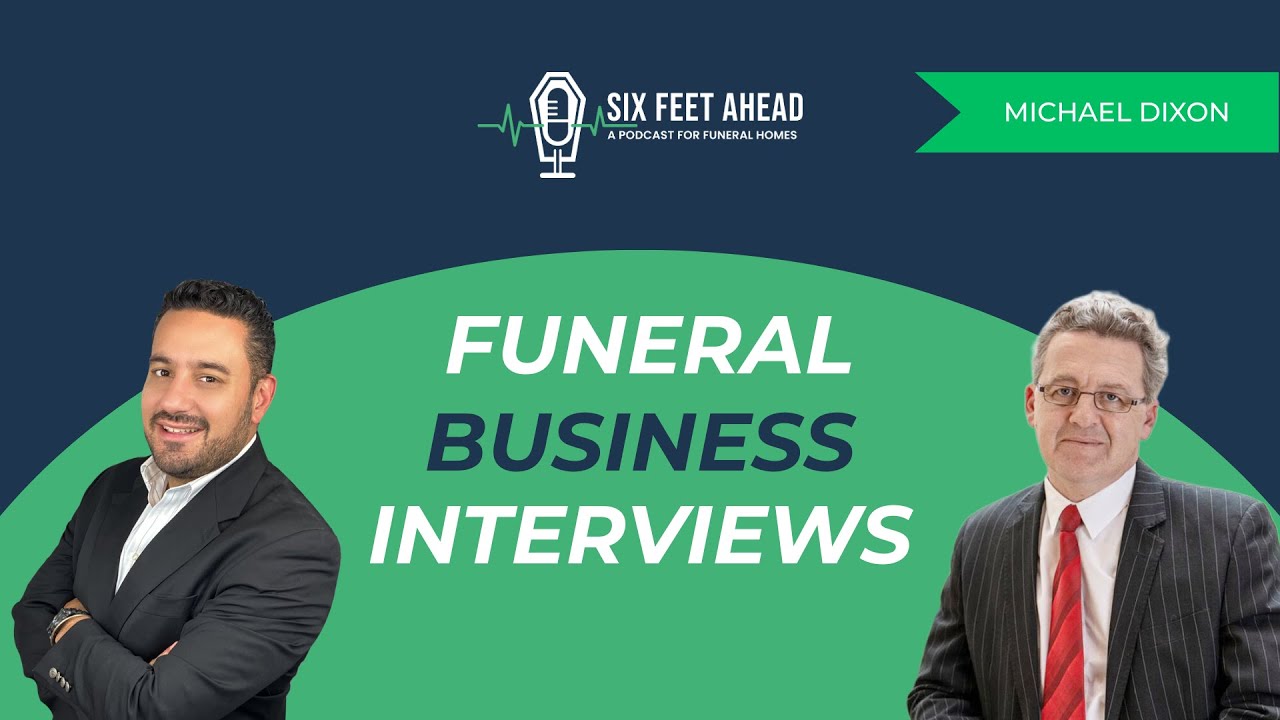 EP9 | The Hidden Crisis in Funeral Homes: Mental Health, Burnout, and Peer Support