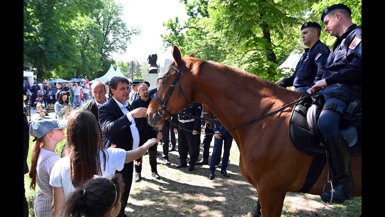 Dan MUP 2023 - Kalemegdan