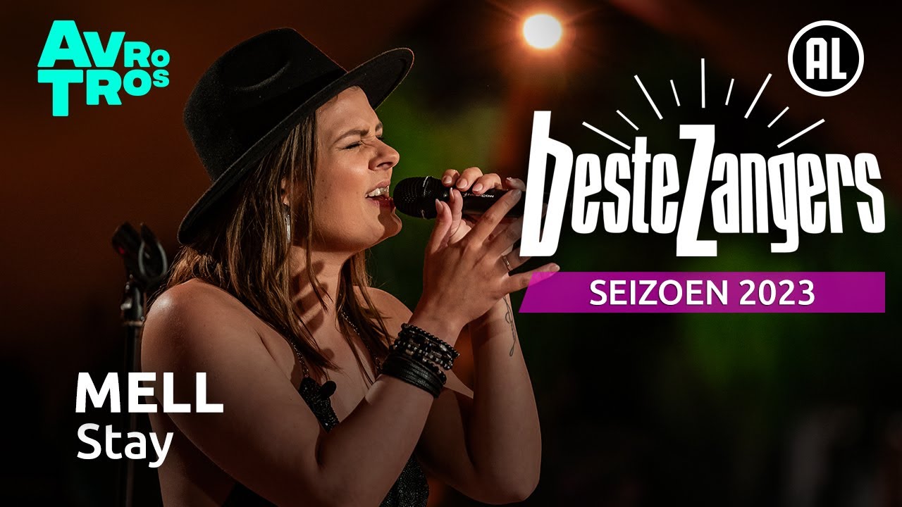 Mell - Stay | Beste Zangers 2023