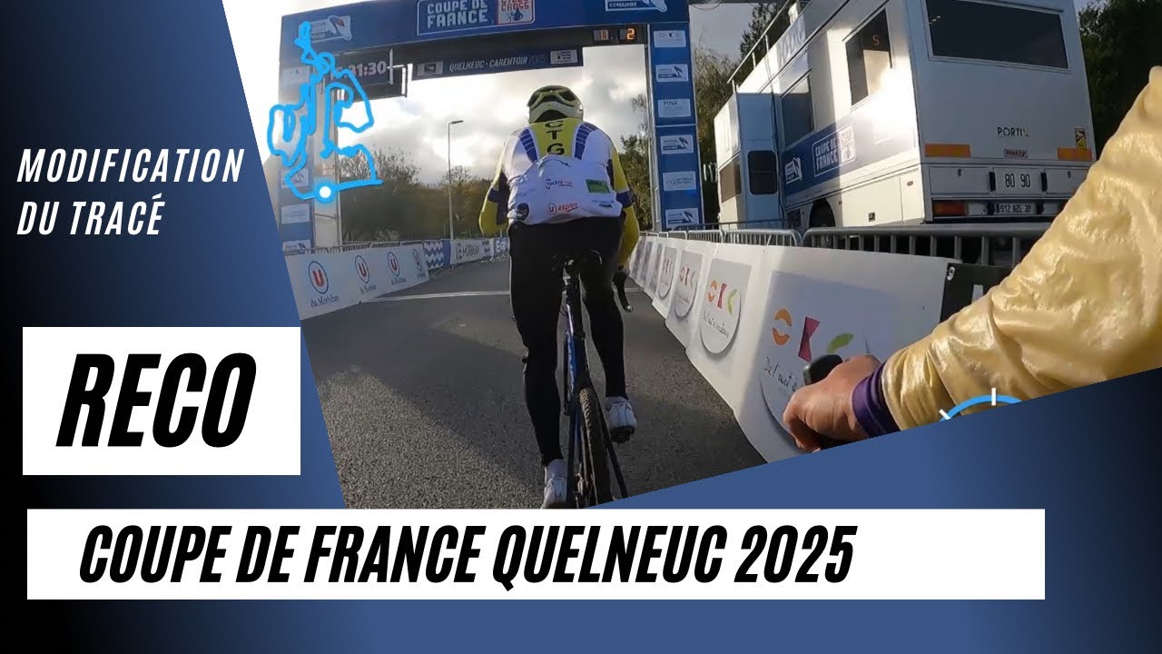 RECO Quelneuc 2025 (Coupe de France 🇫🇷) 