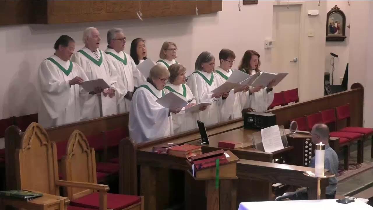 Sunday Mass, 10:30am February 1, 2026